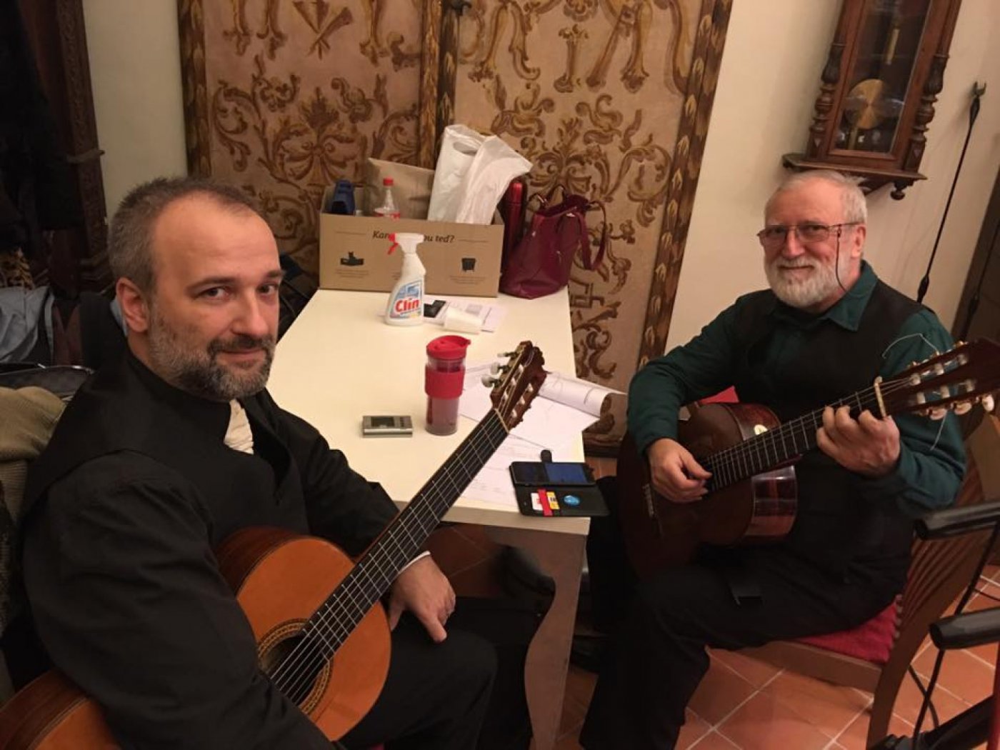 Jan Matěj Rak & Štěpán Rak, 20 September | Event in Prague | AllEvents