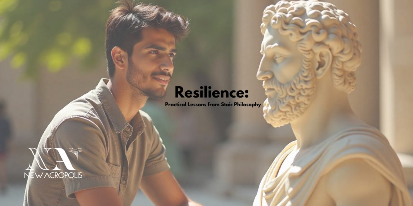 Resilience: Practical Lessons from Stoic Philosophy, 7 September | Event in Bangalore | AllEvents