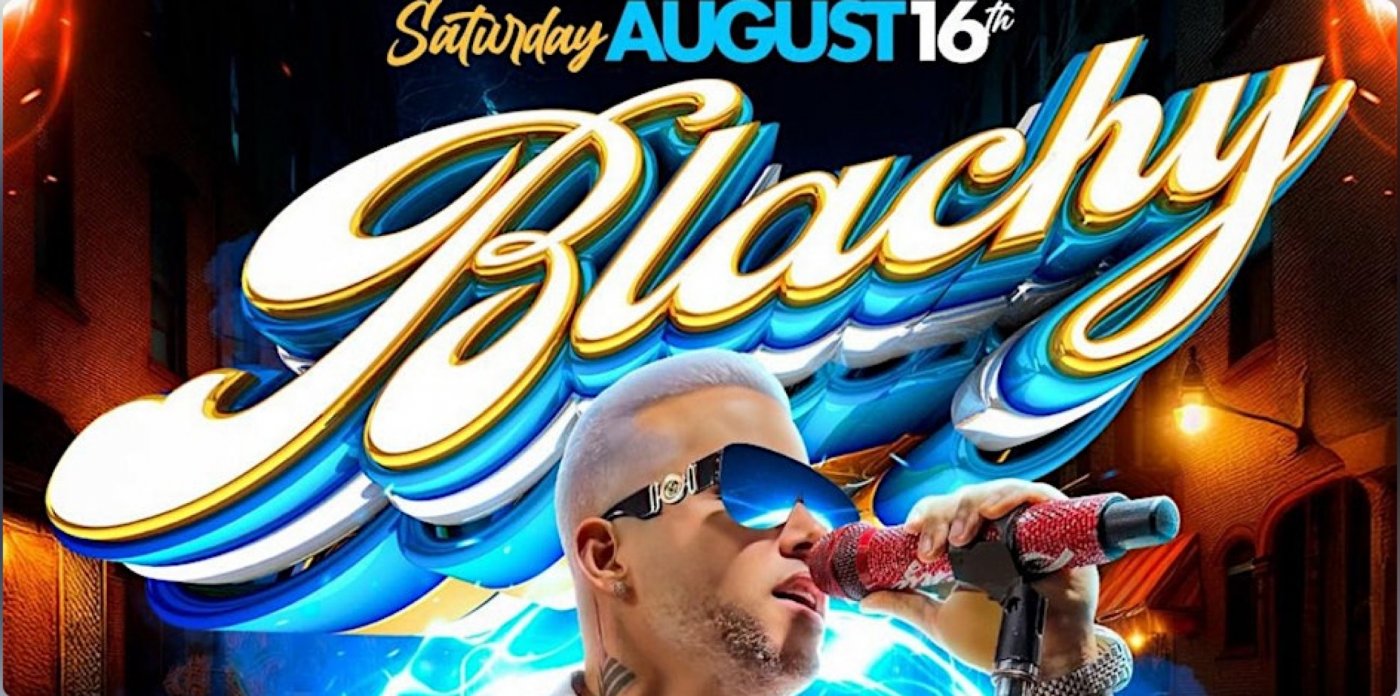 El Blachy en Brooklyn | Event in Maspeth | AllEvents