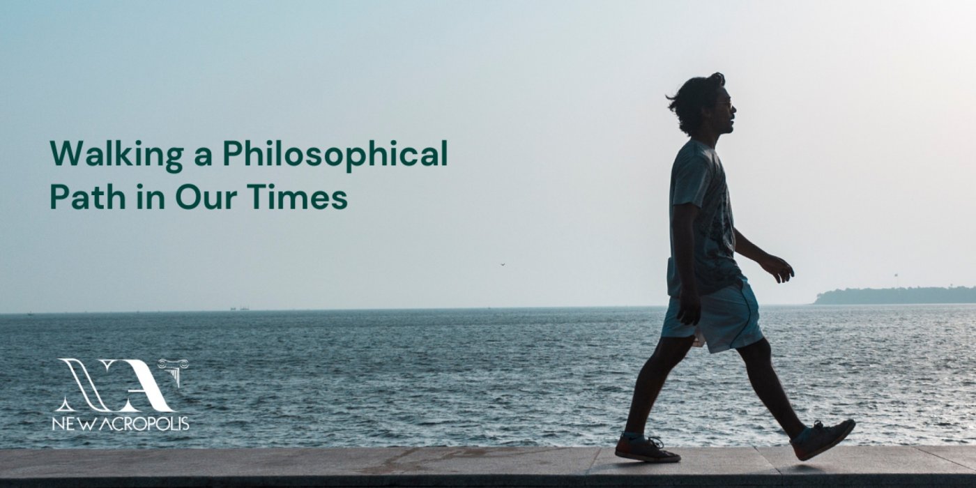 Walking a Philosophical Path in Our Times, 23 September | Event in Bangalore | AllEvents