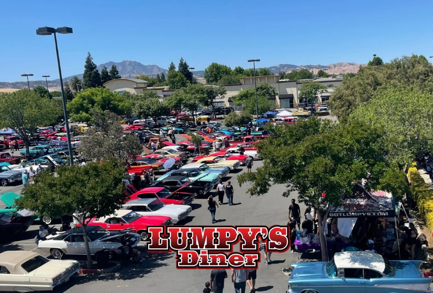 Lumpy’s Diner Car Show and Pin Up Contest, 11 October | Event in Antioch | AllEvents