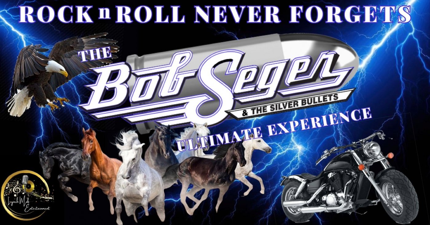 Rock n Roll Never Forgets- The Bob Seger & Silver Bullets Ultimate Experience, 30 August | Event in Rockhampton City