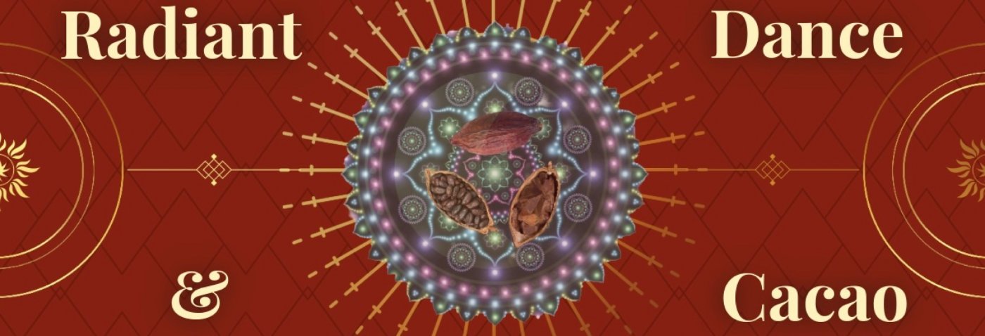Radiant Dance & Cacao With CarmenCí, 26 October | Online Event | AllEvents
