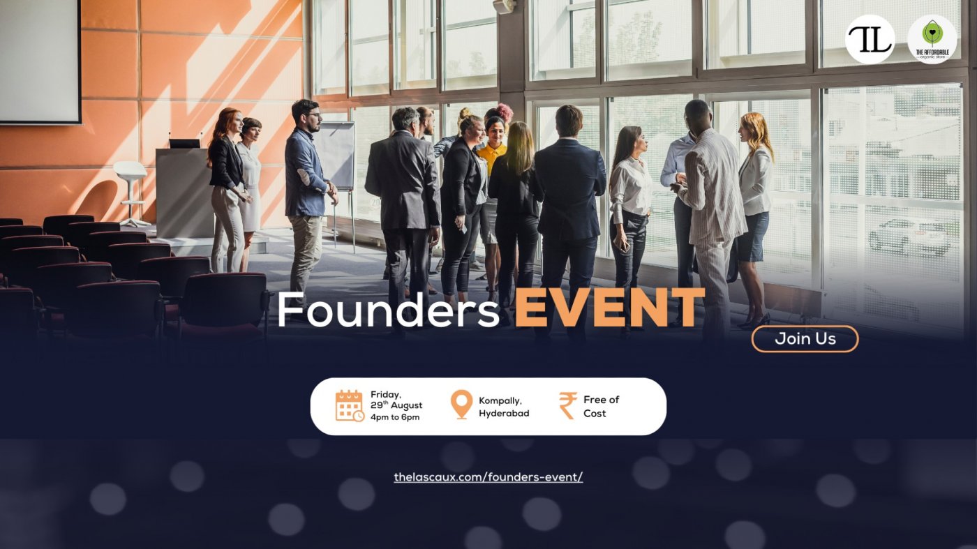 Founder's Meetup event, 23 August | Event in Hyderabad | AllEvents