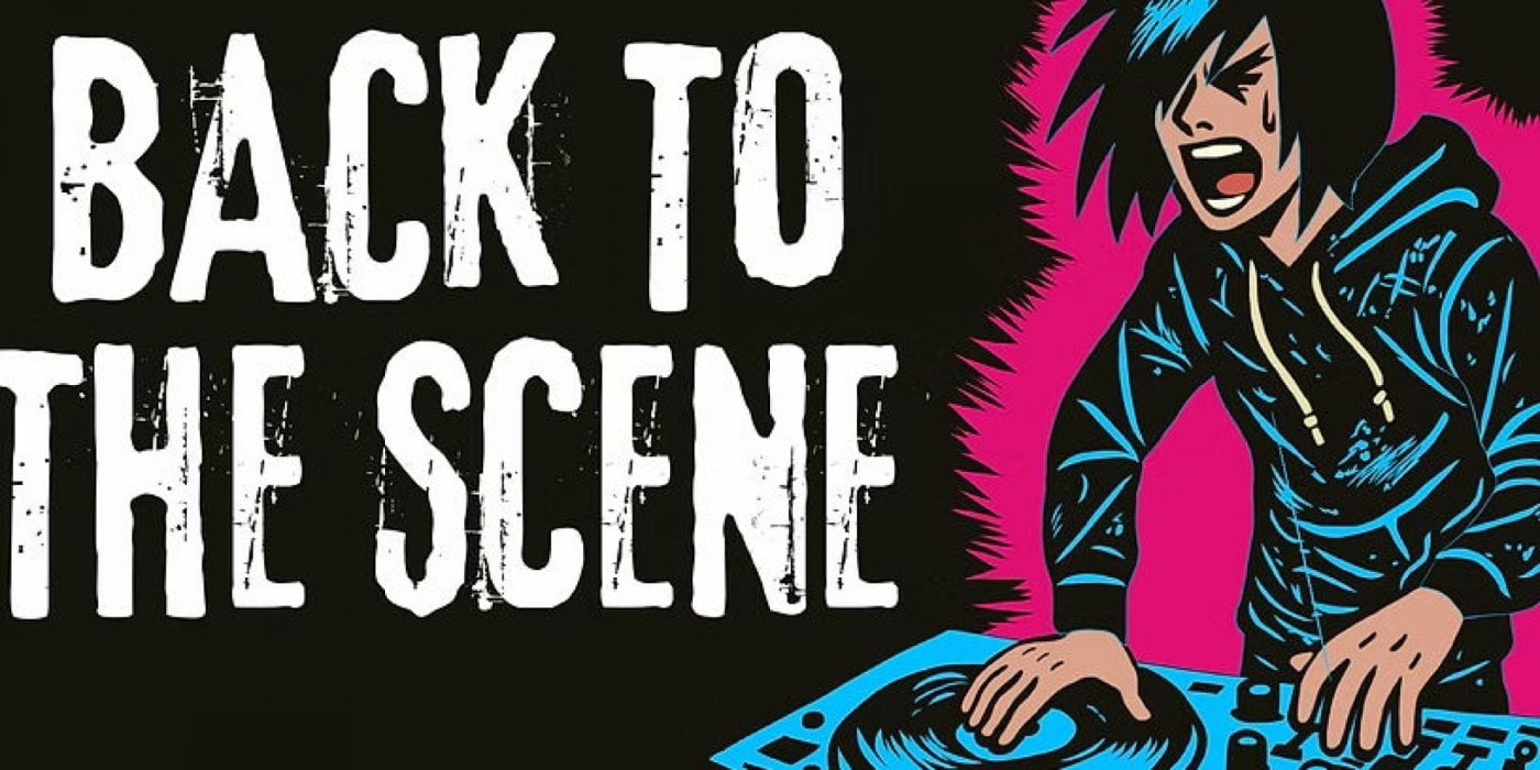 BACK TO THE SCENE: Emo Throwback Party, 13 September | Event in Cedar Rapids | AllEvents