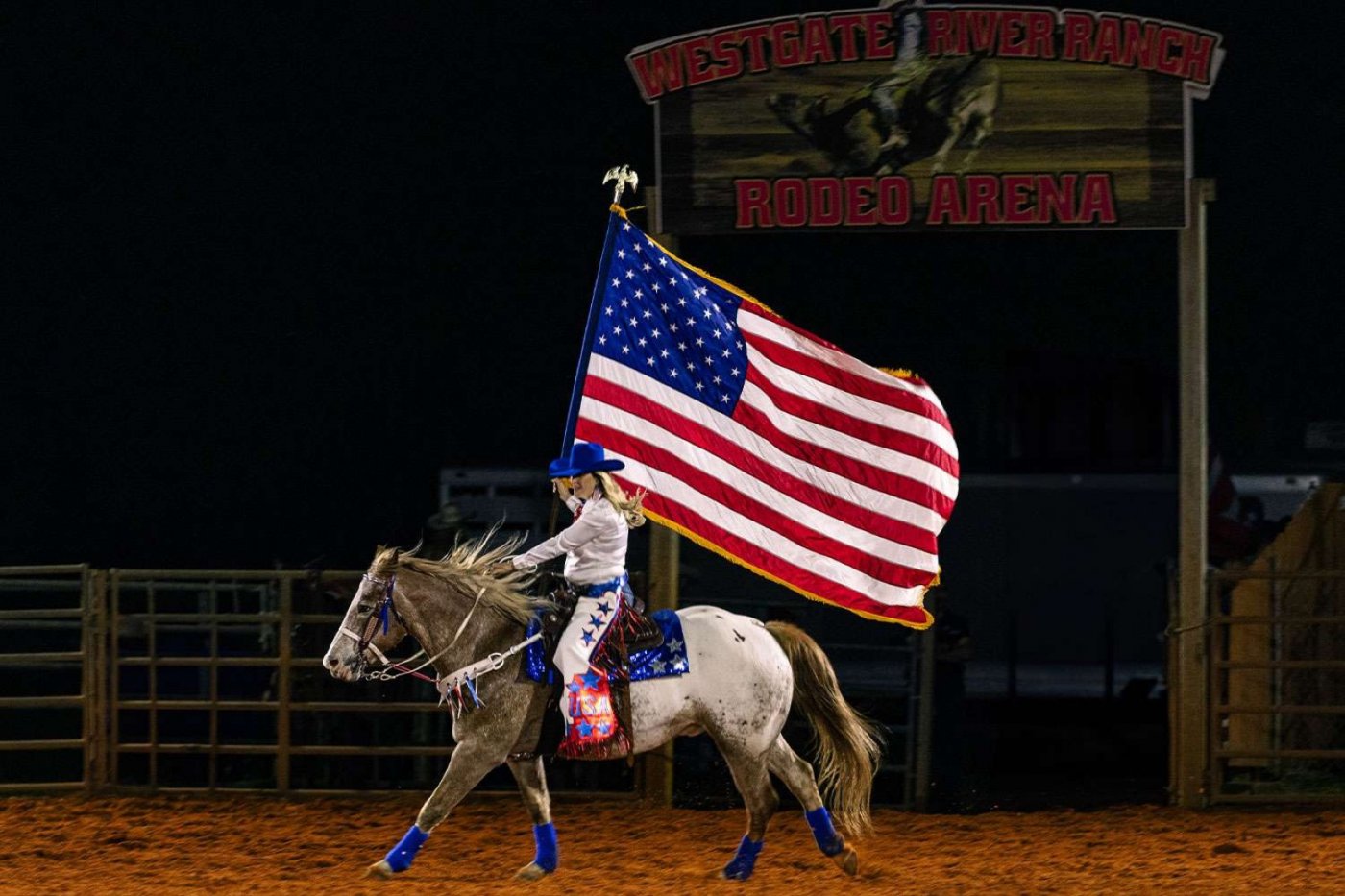 "Rodeo for Heroes", 13 September | Event in River Ranch | AllEvents