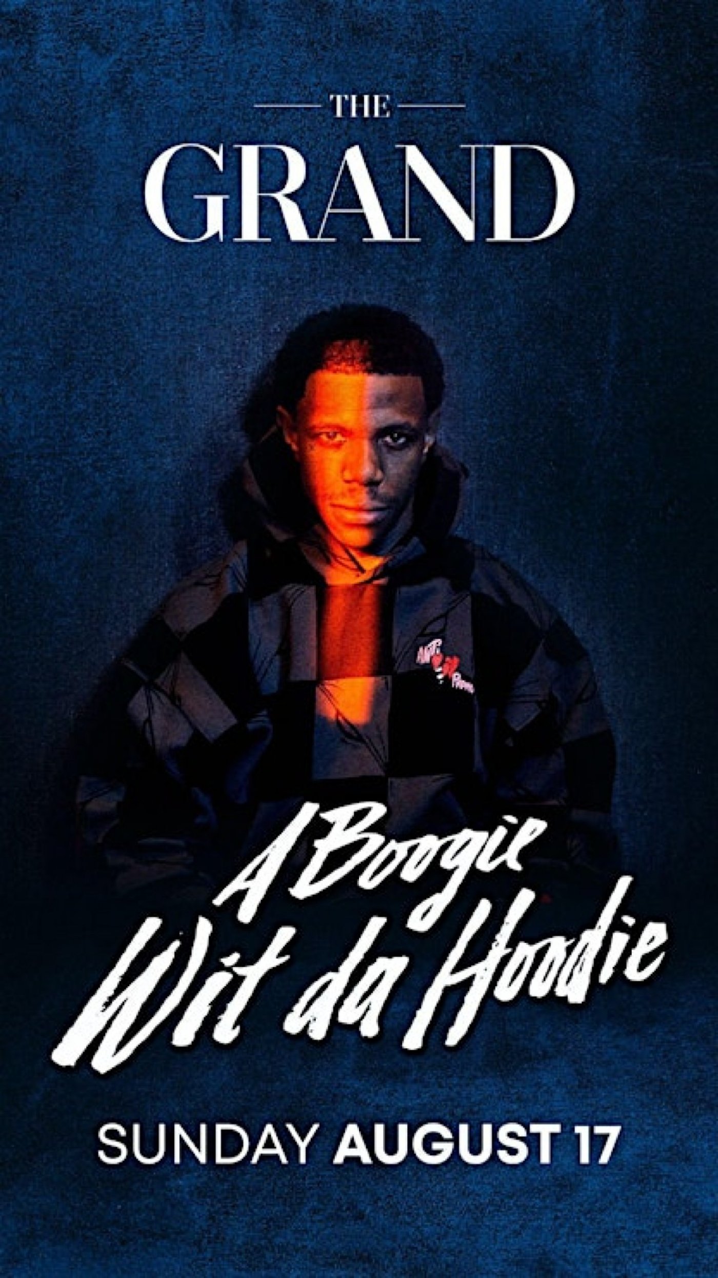 A Boogie Wit Da Hoodie @ The Grand, 17 August | Event in Boston | AllEvents