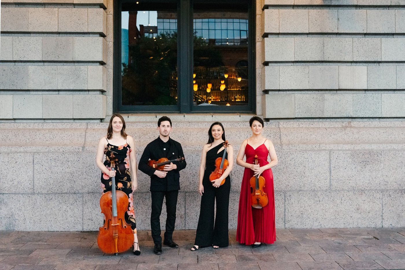 Carpe Diem String Quartet: I’ll Be Home for Christmas, 21 December | Event in Columbus | AllEvents