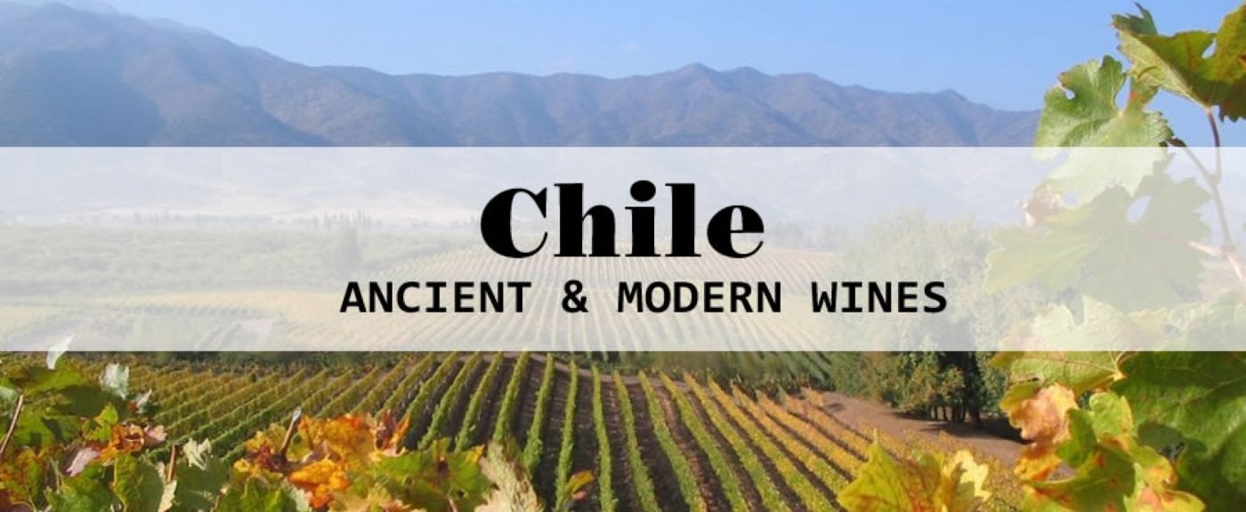 Chile: Ancient & Modern Wines, 4 October | Event in Philadelphia | AllEvents