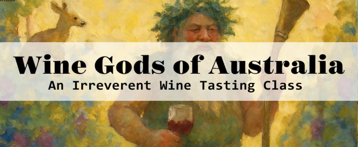 Wine Gods of Australia: The Tasting Class | Event in Philadelphia | AllEvents