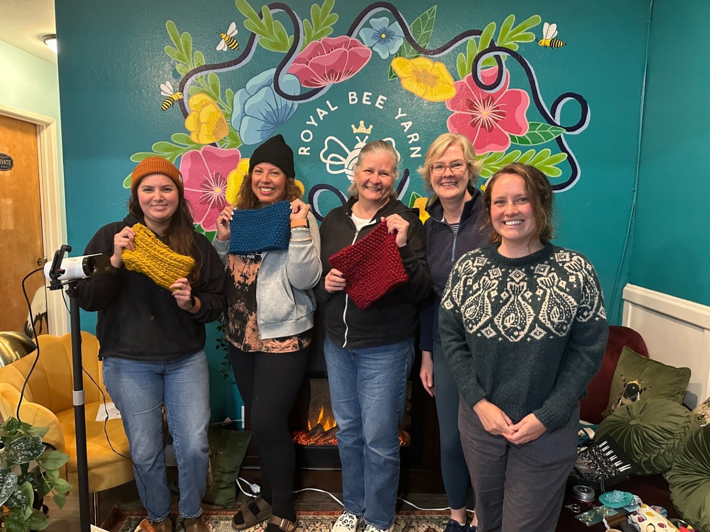 Intro to Knitting | Event in Pacifica | AllEvents