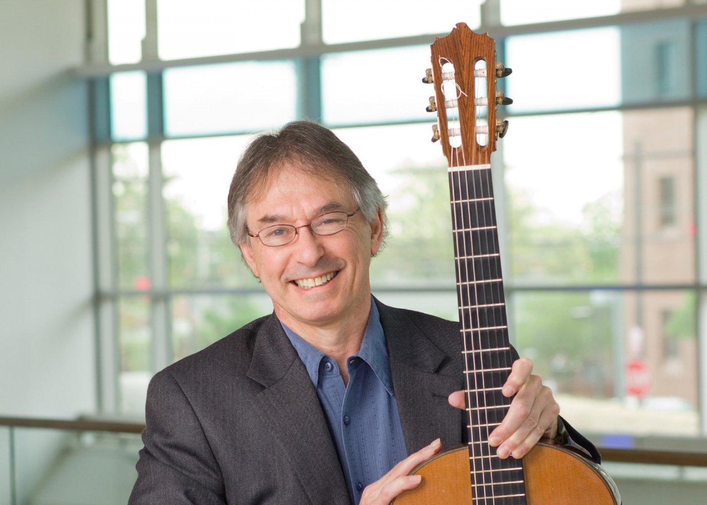 Afternoon of Classical Guitar with Allen Krantz in Concert at Laurel Hill Mansion, 24 August | Event in Philadelphia