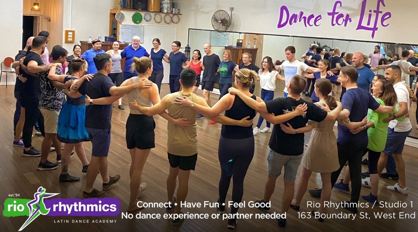 Free Introductory Latin Dance Lessons, 18 August | Event in West End | AllEvents