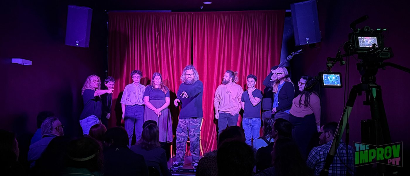 Thursday Night Improv