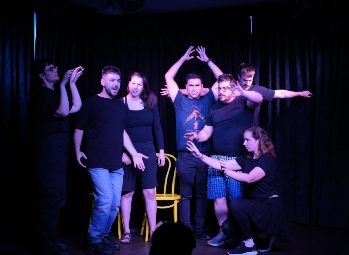 Free Improv Jam, 21 August | Event in Melbourne | AllEvents
