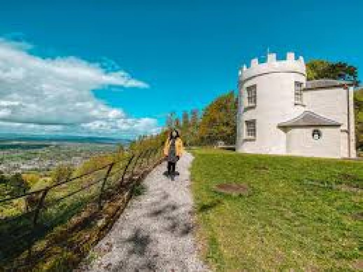 Walk the Kymin with us - 1 day event in Monmouth, 11 October | Event in Monmouth | AllEvents