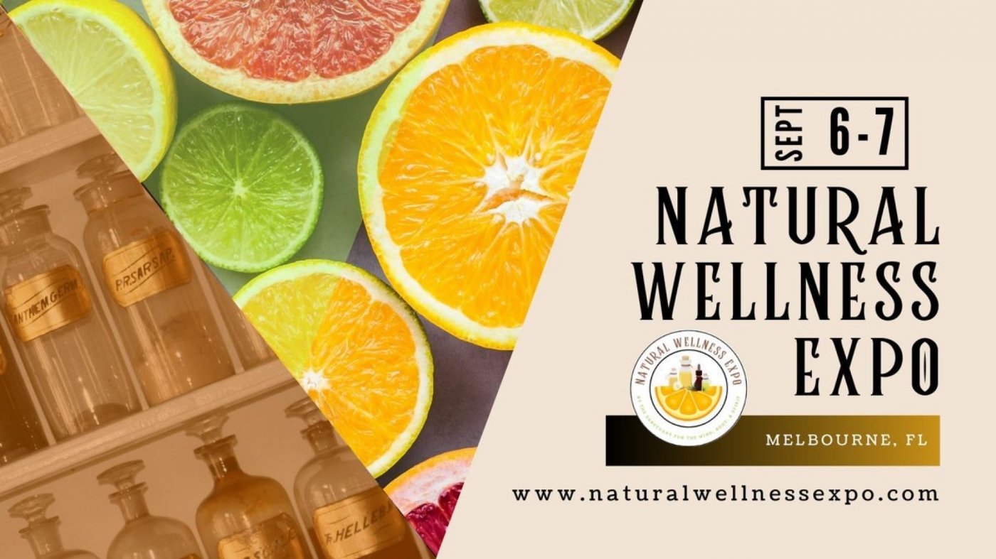 Natural Wellness Expo-Melbourne, FL, 6 September | Event in Melbourne | AllEvents