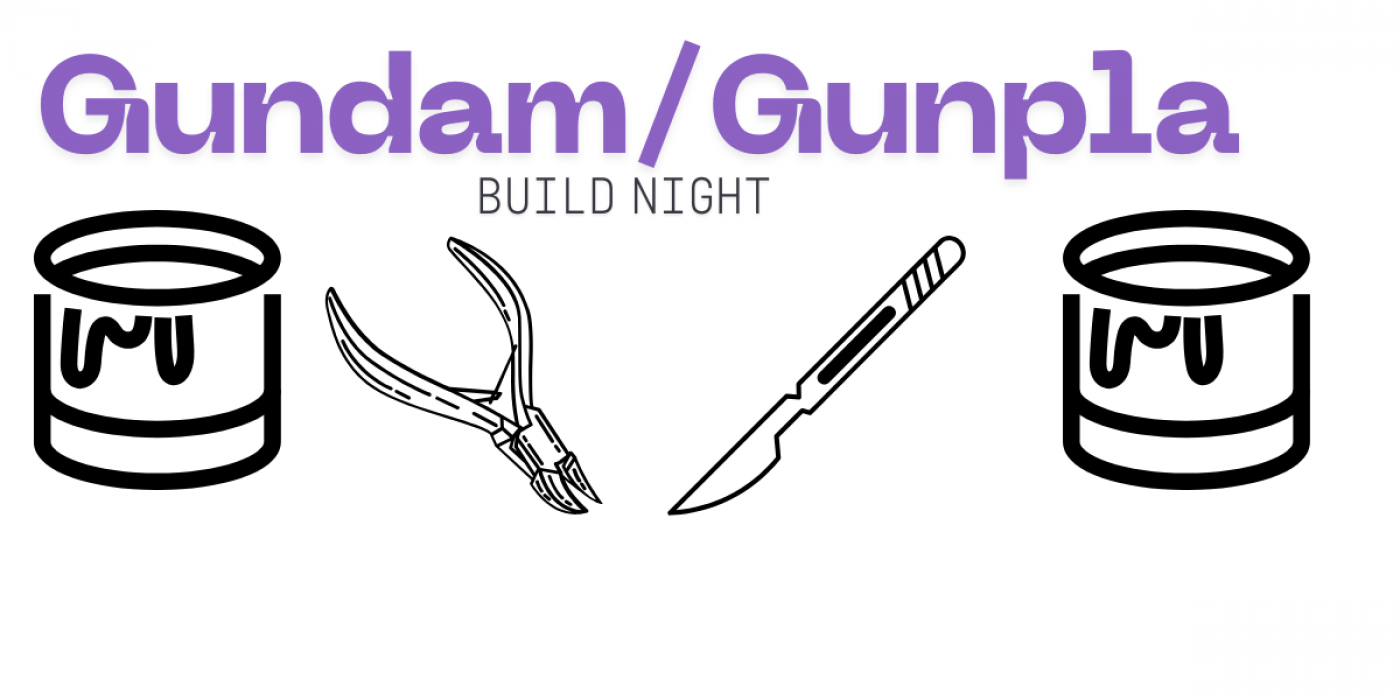 Gundam/Gunpla Build Night, 21 August | Event in Hackensack | AllEvents