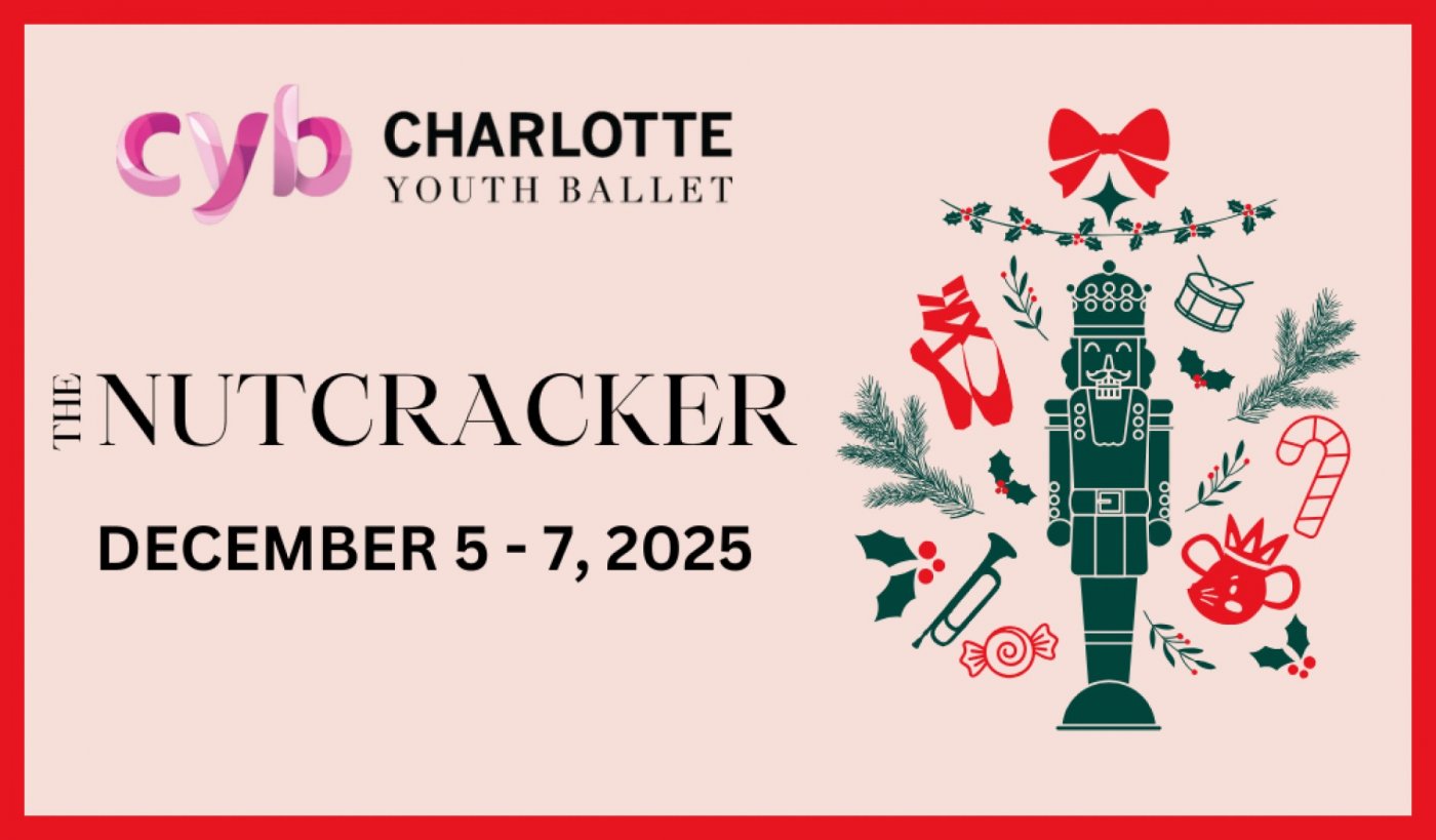 The Nutcracker presented by Charlotte Youth Ballet | Event in Charlotte | AllEvents