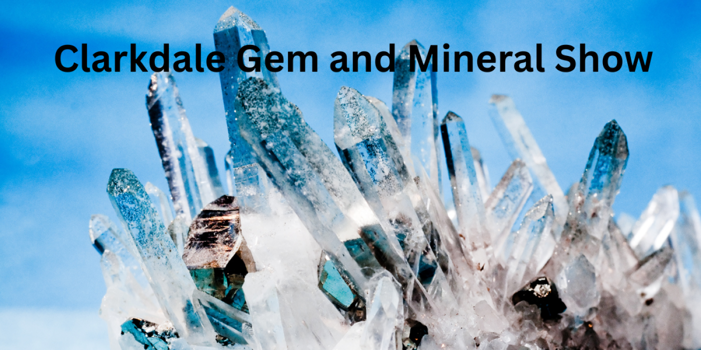Clarkdale Gem and Mineral Show September 26 2025, 26 September | Event in Clarkdale | AllEvents