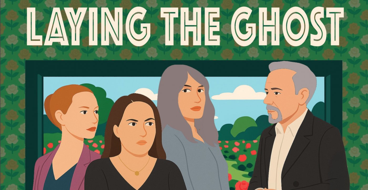 Laying the Ghost - A heartwarming comedy by Simon Williams | Event in Auckland | AllEvents