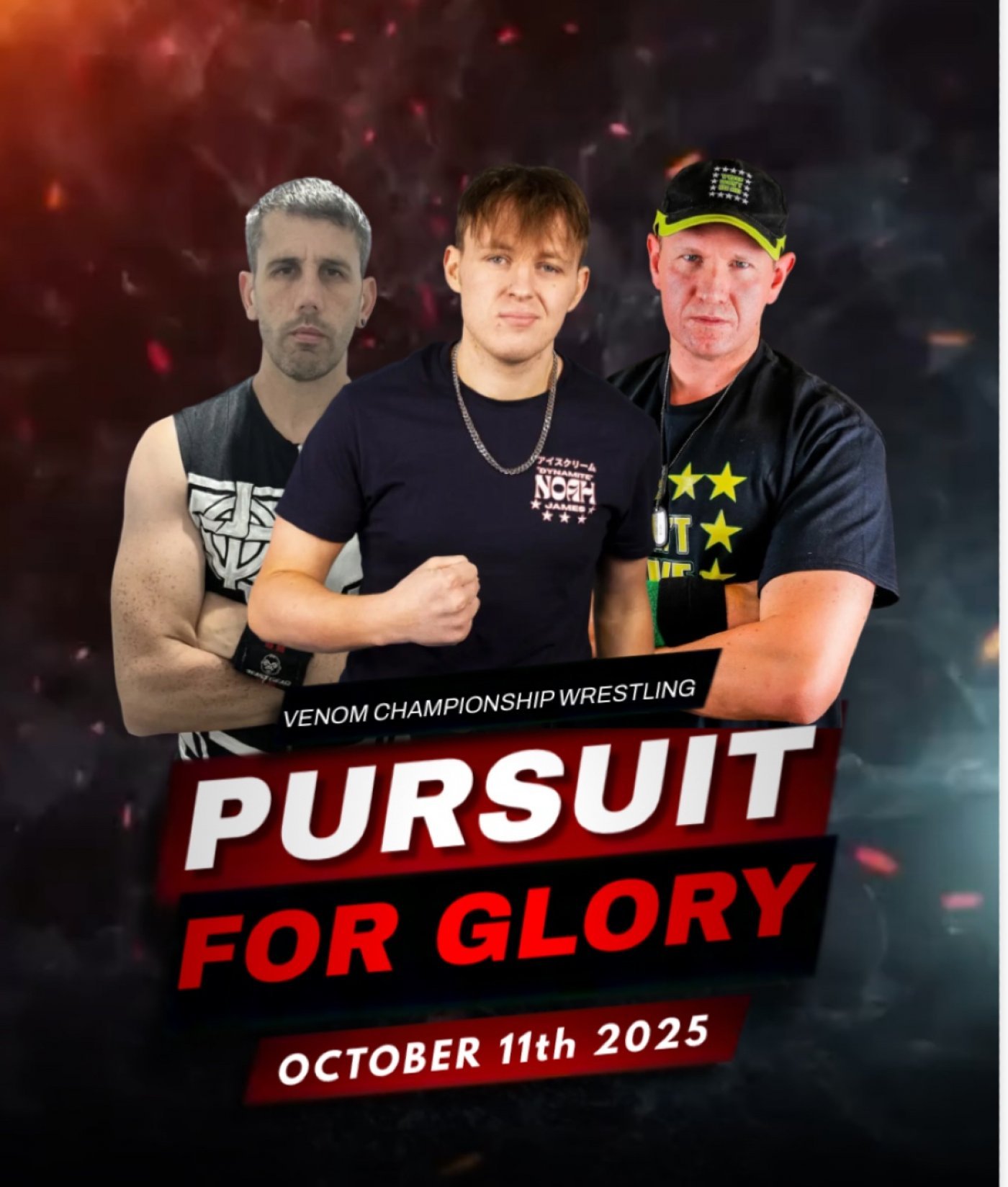 Live wrestling in Portsmouth, 11 October | Event in Portsmouth | AllEvents