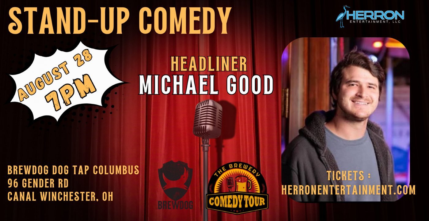 the BREWERY COMEDY TOUR at DOGTAP COLUMBUS, 28 August | Event in Canal Winchester | AllEvents