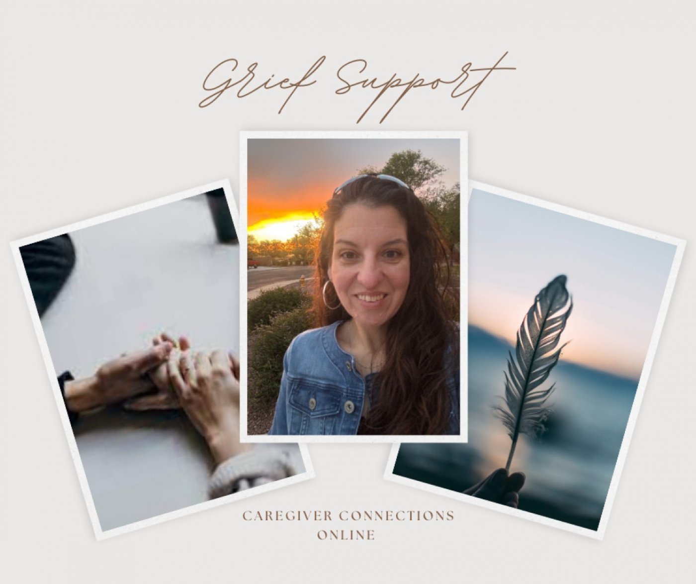 Caregiver Connections ~ End of Life chats, 27 August | Online Event | AllEvents