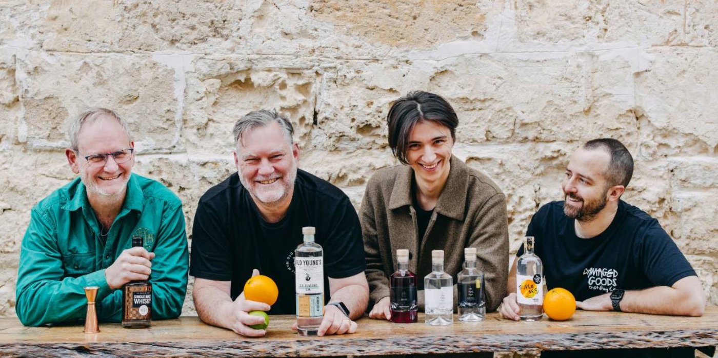 Distillers Festival at the Fremantle Markets | Event in Fremantle | AllEvents
