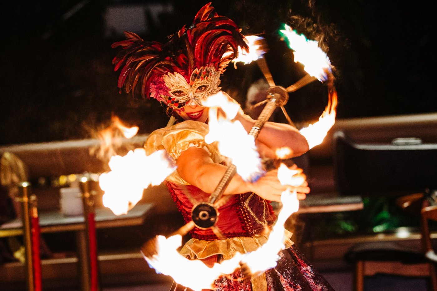 Riverfire 2025 at Babylon Brisbane, 6 September | Event in Brisbane Adelaide Street | AllEvents