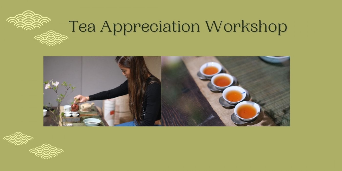 Tea Appreciation Workshop, 23 August | Event in Singapore | AllEvents