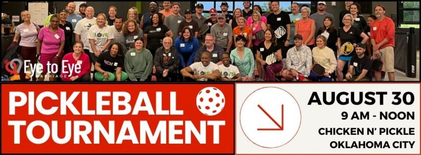 4th Annual Eye to Eye Pickleball Tournament , 30 August | Event in Oklahoma City | AllEvents