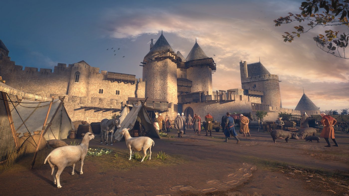 The Last Stronghold - An Epic Medieval Adventure | Event in Lidcombe | AllEvents