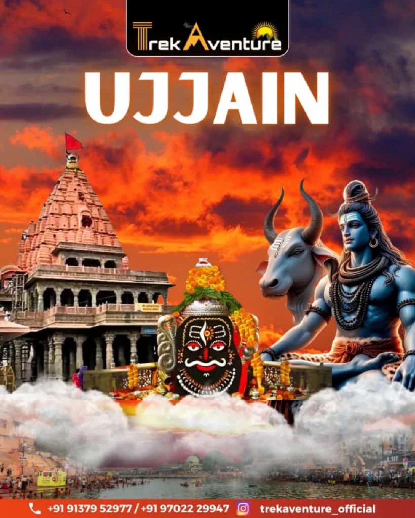 Divine Darshan: Ujjain Yatra, 9 October | Event in Mumbai | AllEvents