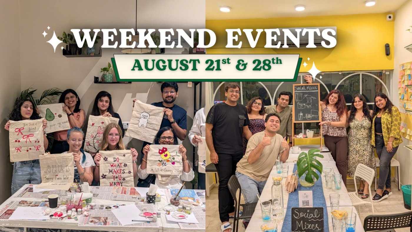 Thursday Events at CPL, Rajpath-Rangoli (August 21st & 28th), 21 August | Event in Ahmedabad | AllEvents