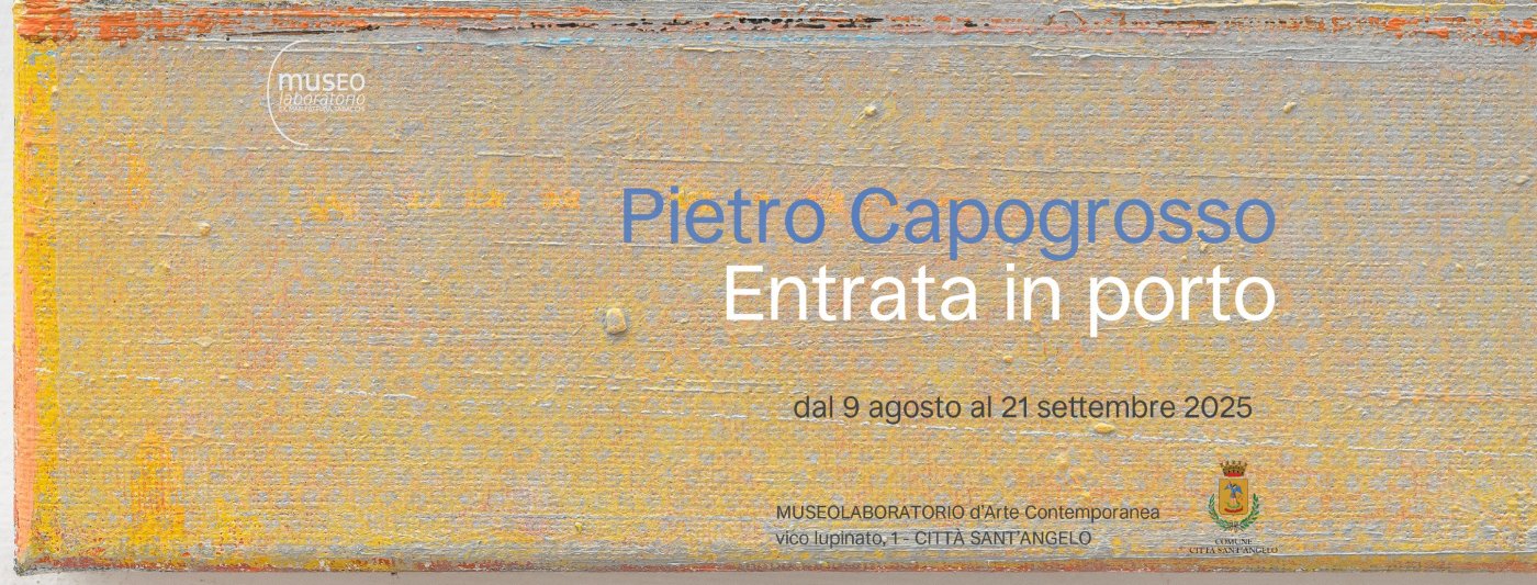 Entrata in Porto - Pietro Capogrosso | Event in Montesilvano | AllEvents