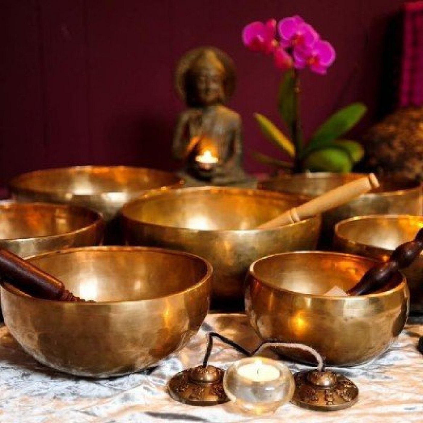 Sound Bath with Elise Manzo, 11 September | Event in Clifton Park | AllEvents