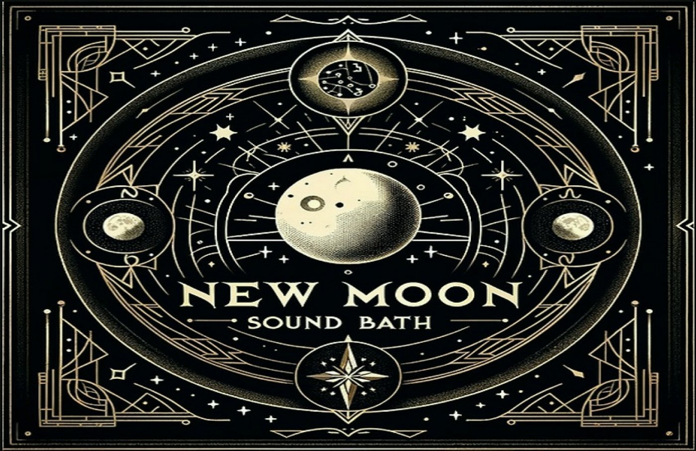 New Moon Sound Bath, 20 September | Event in Colorado Springs | AllEvents