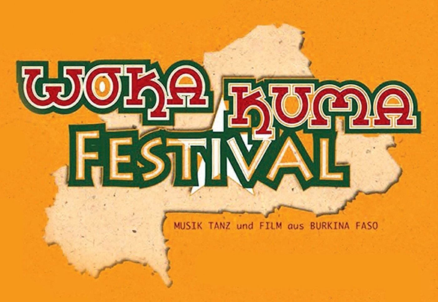 Woka Kuma Festival , 13 September | Event in Berlin | AllEvents