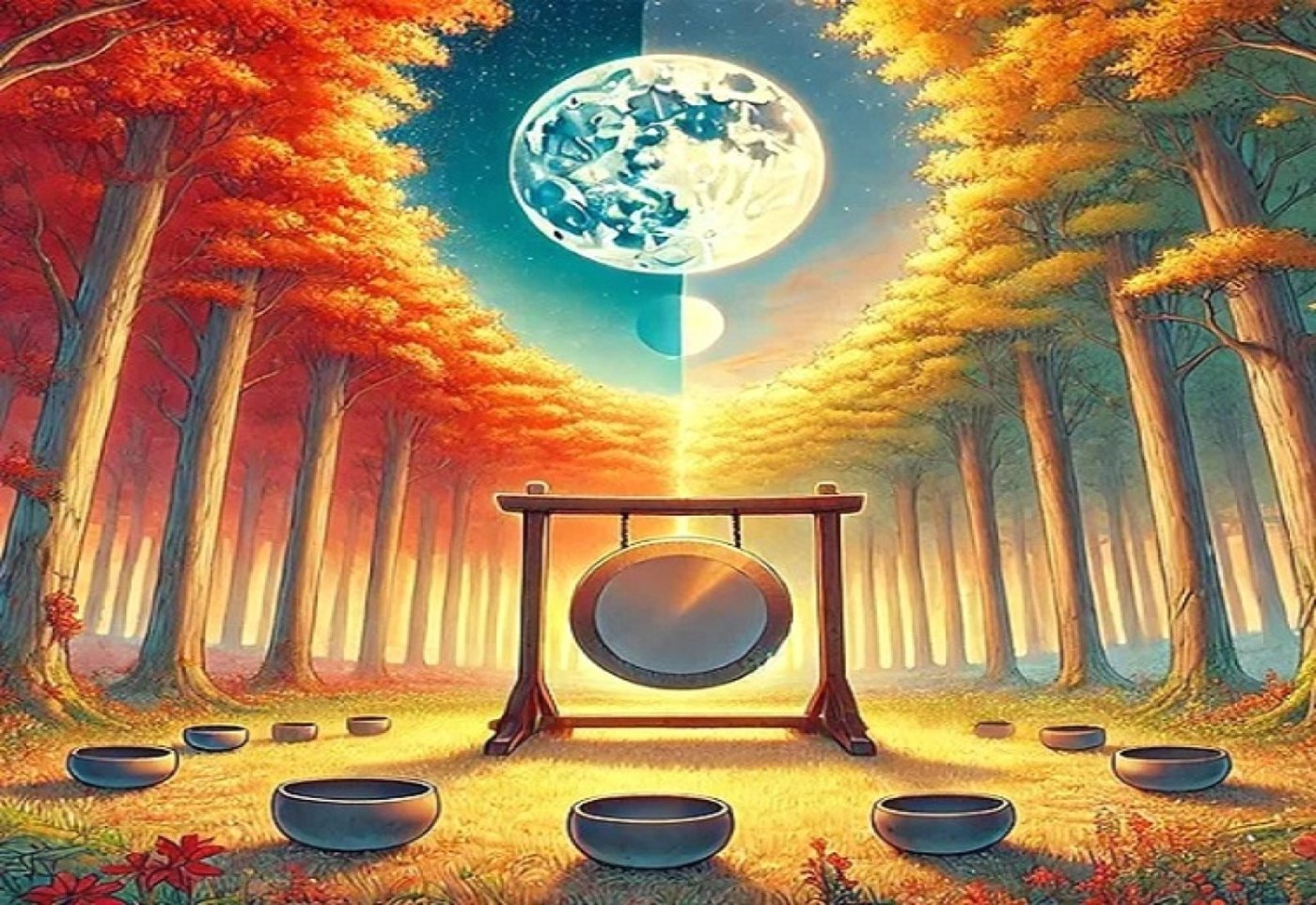 Autumn Equinox Sound Bath, 21 September | Event in Colorado Springs | AllEvents