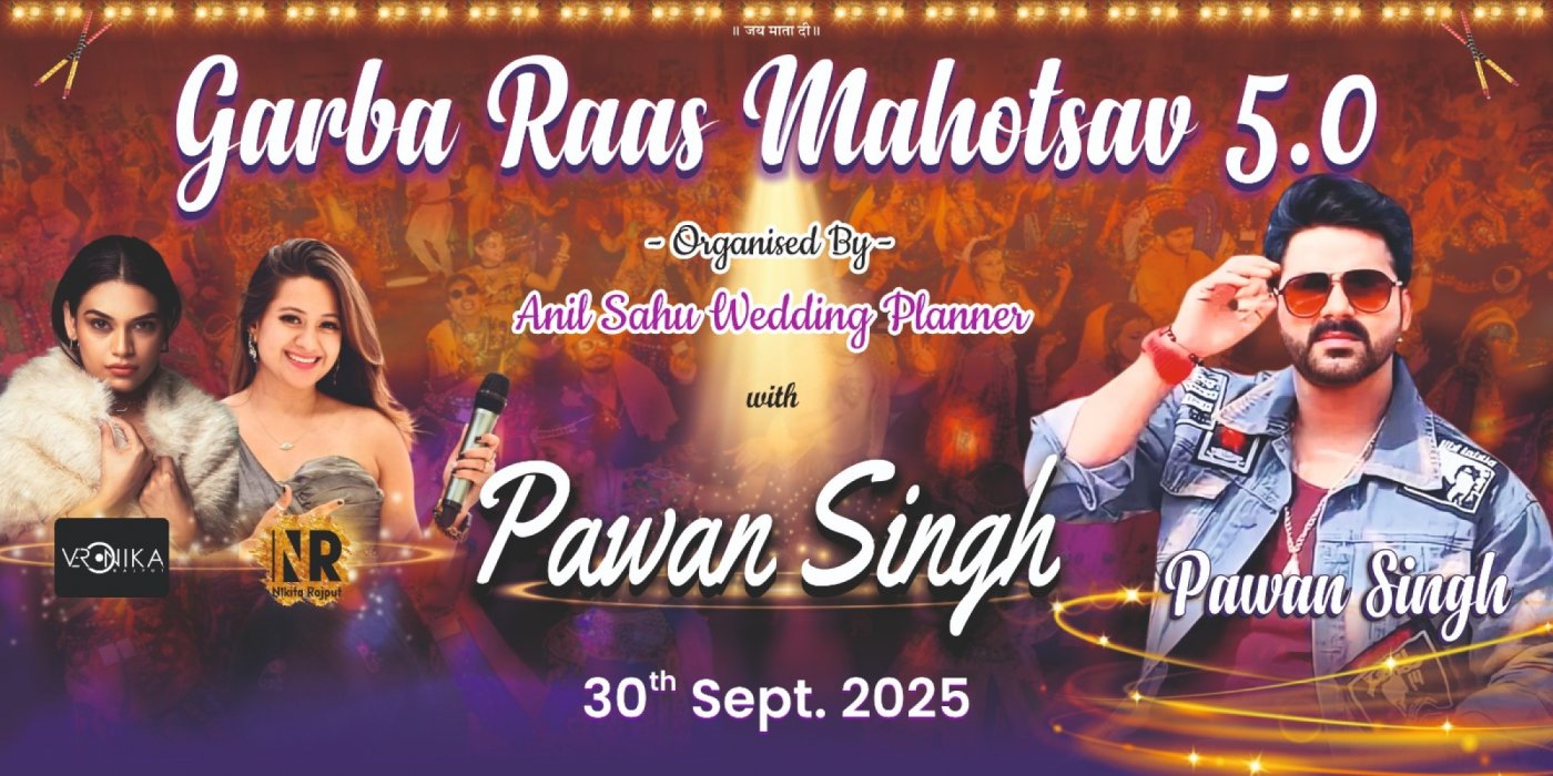 Garba Raas Mahotsav , 30 September | Event in Varanasi | AllEvents