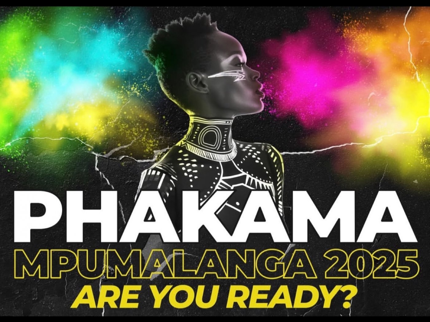 phakama mpumalanga festival, 1 November | Event in White River | AllEvents
