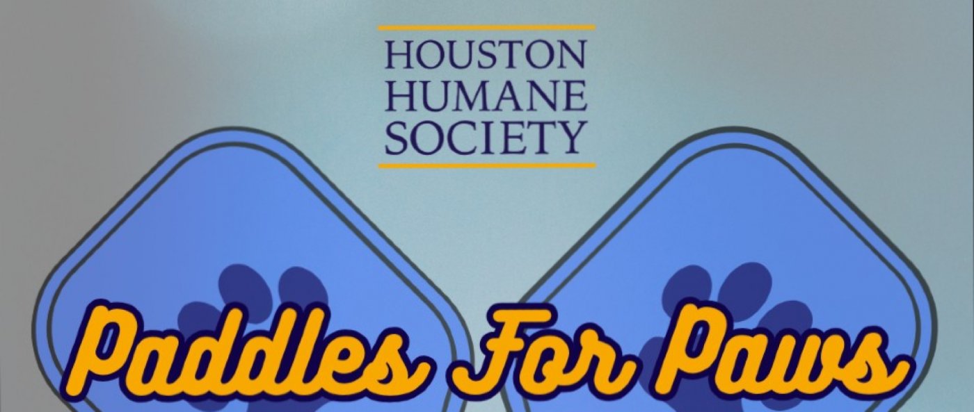 Houston Humane Society's Paddles for Paws Pickleball Tournament, 6 September | Event in Houston | AllEvents