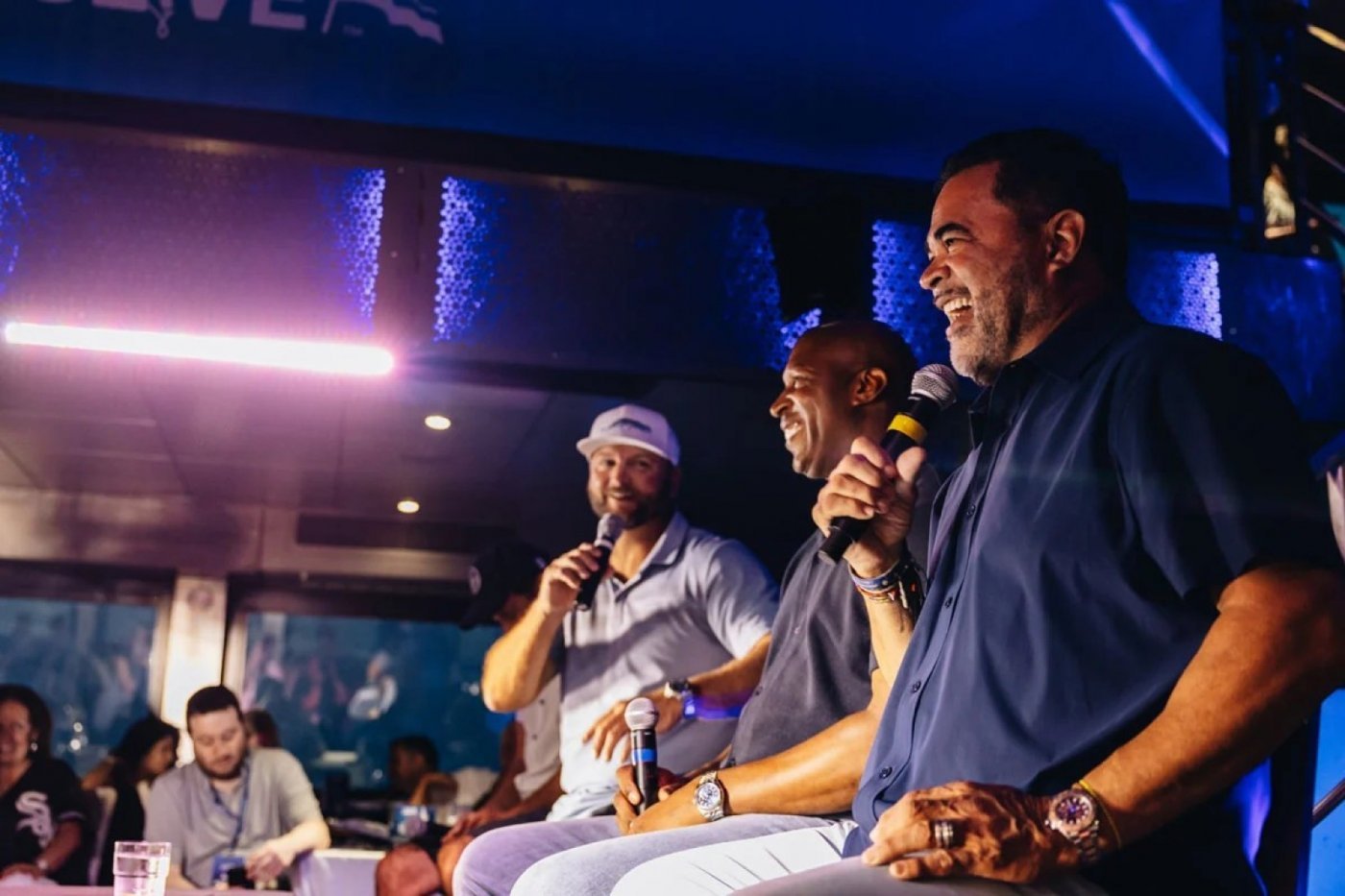 City Cruises Live Presents 2005 Chicago White Sox World Champions Cruise , 24 August | Event in Chicago | AllEvents