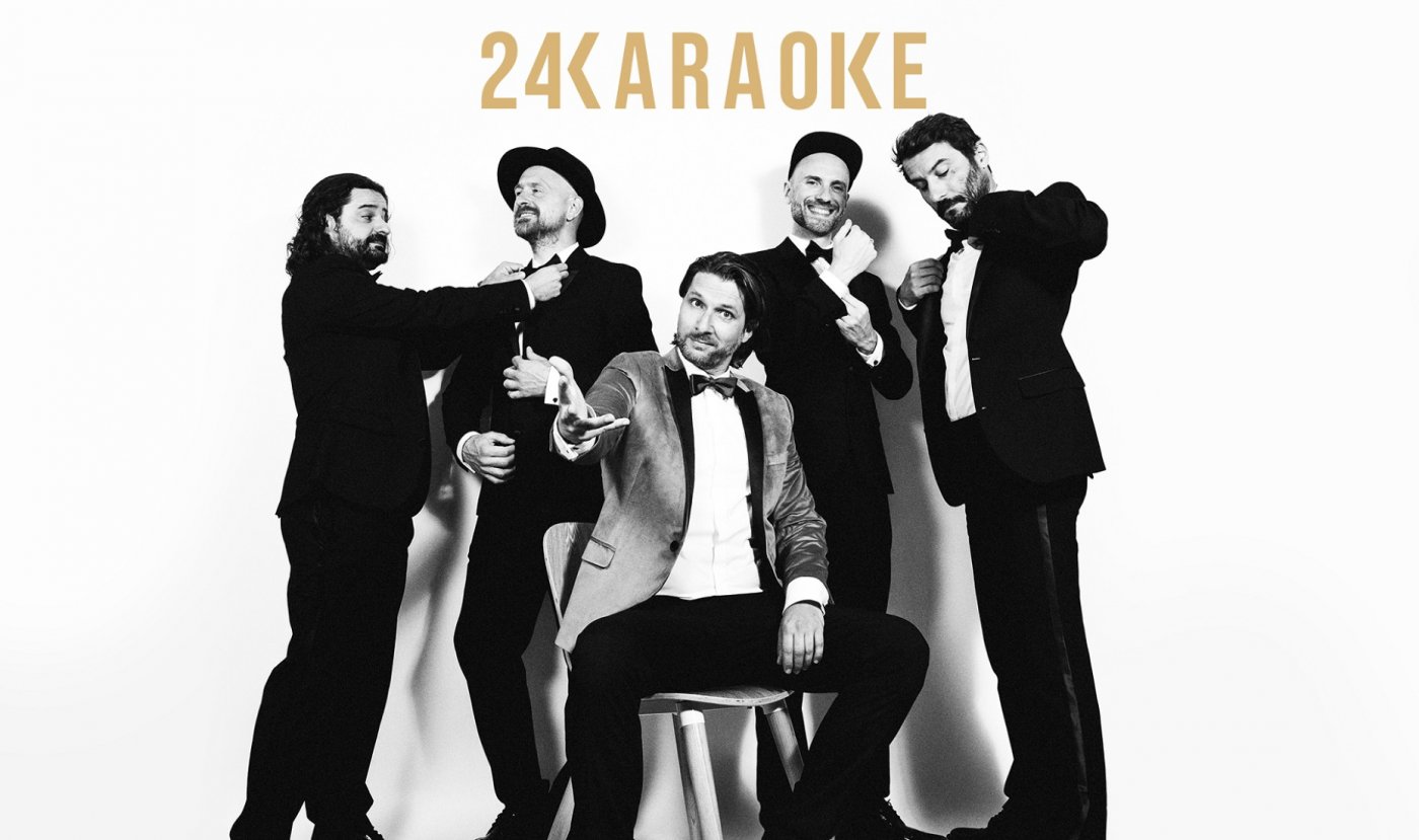 24KARAOKE  - Concert Karaoké avec groupe LIVE, 23 August | Event in Metz | AllEvents