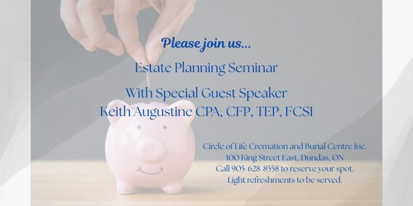 Estate Planning Seminar, 10 September | Event in Hamilton | AllEvents