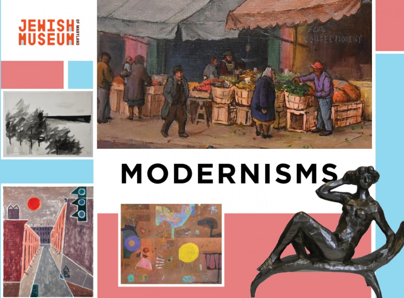 Modernisms Curator Conversation, 14 September | Event in Baltimore | AllEvents