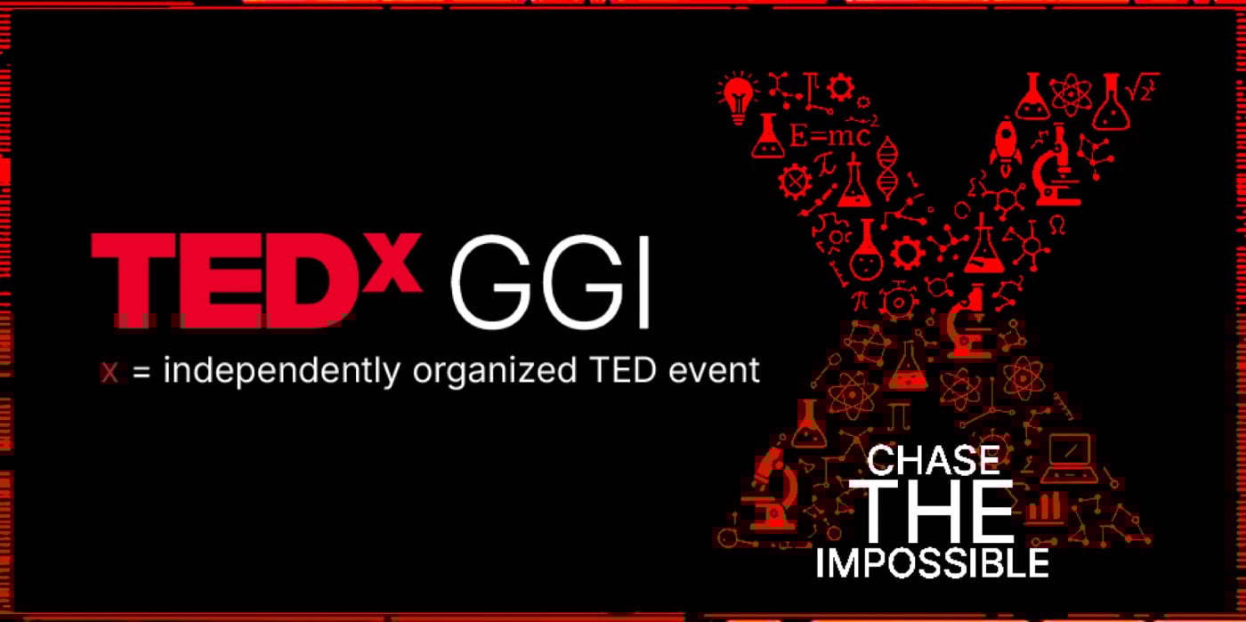 TEDx GGI 2025, 30 August | Event in Khanna | AllEvents