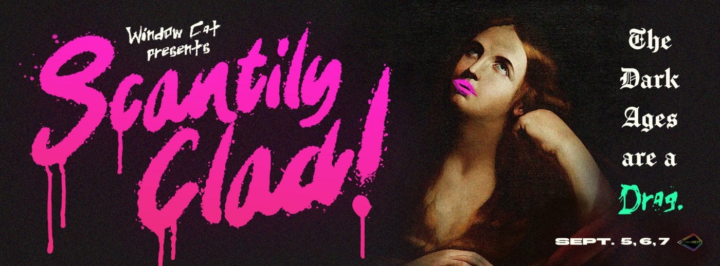 Scantily Clad! A Drag Musical September 5,6,7 | Event in Columbus | AllEvents