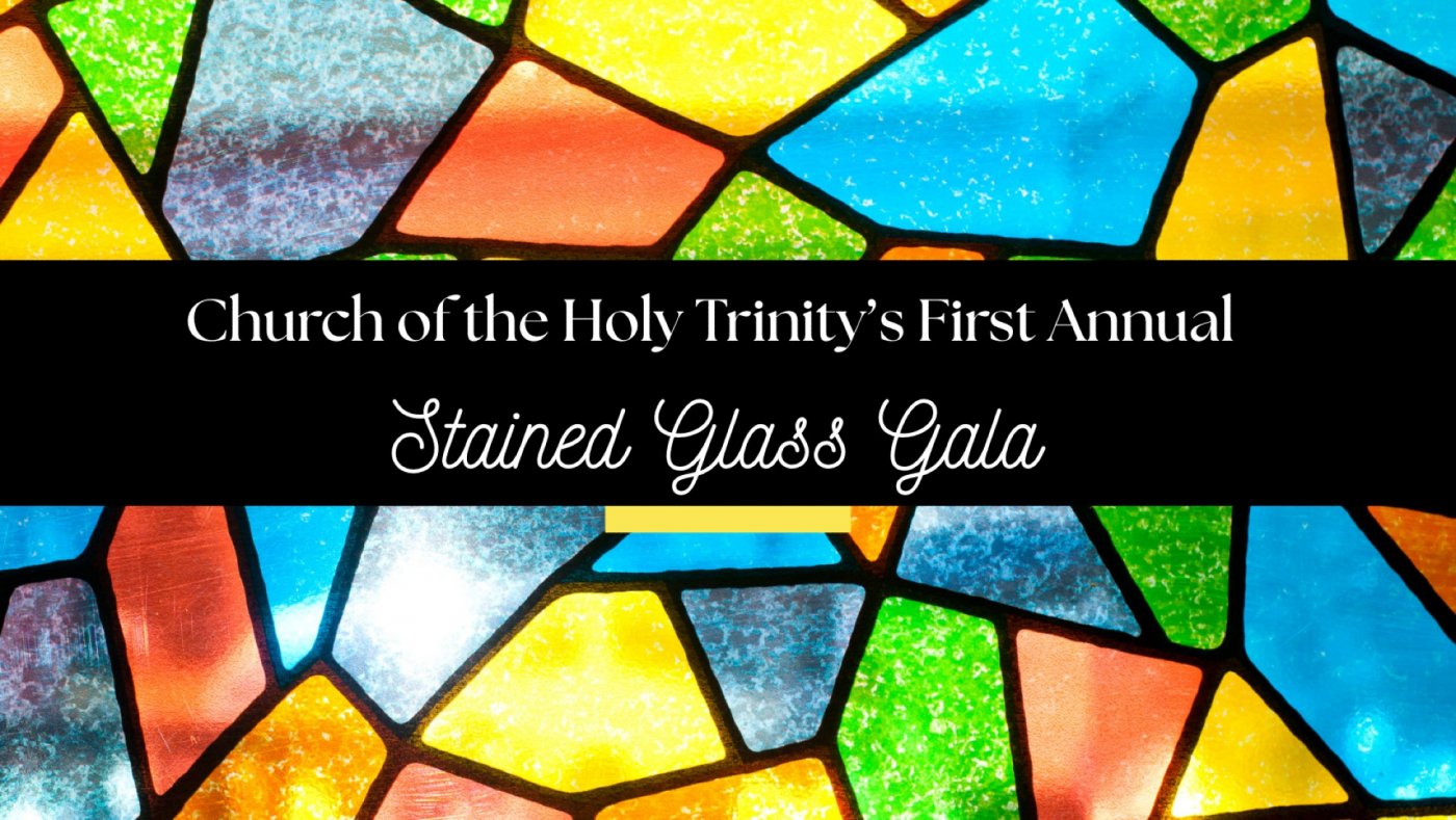 Stained Glass Gala, 4 October | Event in Toronto | AllEvents